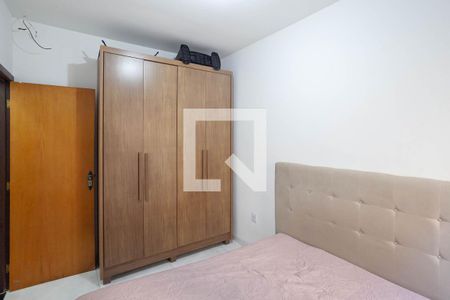 Quarto 1 de casa de condomínio à venda com 2 quartos, 80m² em Arvoredo, Contagem