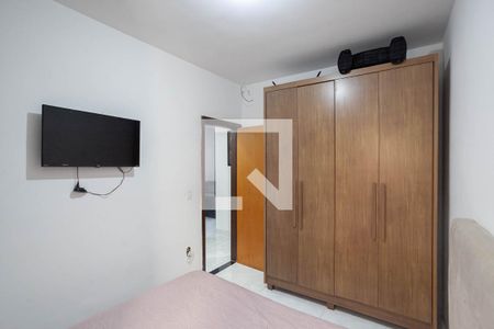 Quarto 1 de casa de condomínio à venda com 2 quartos, 80m² em Arvoredo, Contagem