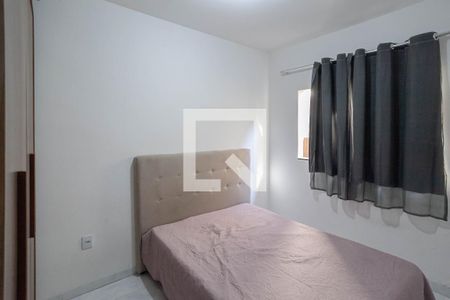 Quarto 1 de casa de condomínio à venda com 2 quartos, 80m² em Arvoredo, Contagem