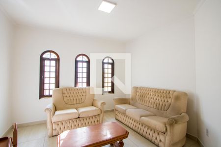 Sala de casa à venda com 4 quartos, 230m² em Vila Camilópolis, Santo André