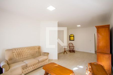 Sala de casa à venda com 4 quartos, 230m² em Vila Camilópolis, Santo André