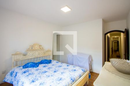 Quarto 1 - Suíte de casa à venda com 4 quartos, 230m² em Vila Camilópolis, Santo André