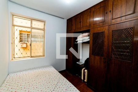Quarto 1 de apartamento à venda com 3 quartos, 75m² em Santo Antônio, Belo Horizonte