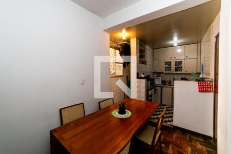 Copa de apartamento à venda com 3 quartos, 75m² em Santo Antônio, Belo Horizonte