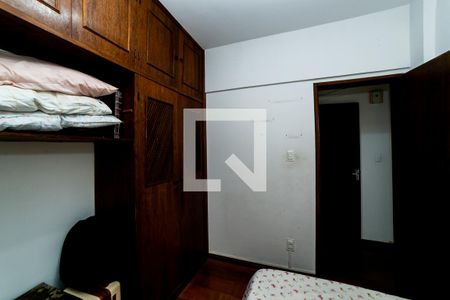 Quarto 1 de apartamento à venda com 3 quartos, 75m² em Santo Antônio, Belo Horizonte