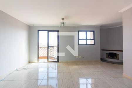 Sala  de apartamento à venda com 4 quartos, 250m² em Quitaúna, Osasco