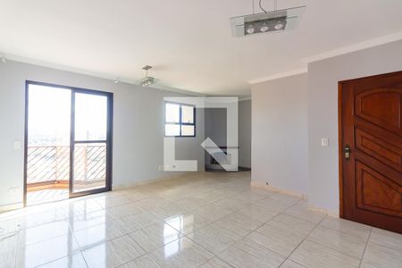 Sala  de apartamento à venda com 4 quartos, 250m² em Quitaúna, Osasco
