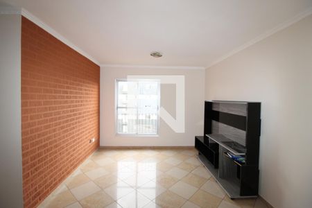 Sala de apartamento à venda com 2 quartos, 55m² em Jardim Lajeado, São Paulo