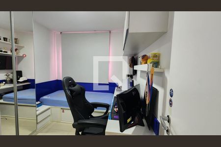 Quarto de apartamento à venda com 3 quartos, 149m² em Recreio dos Bandeirantes, Rio de Janeiro