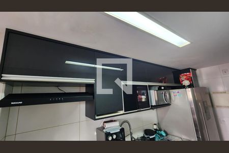 Cozinha de apartamento à venda com 3 quartos, 149m² em Recreio dos Bandeirantes, Rio de Janeiro