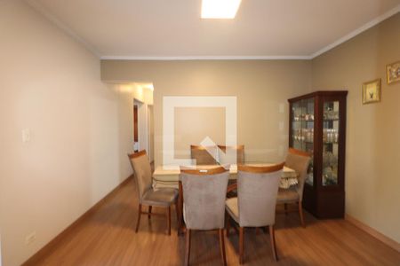 Sala de apartamento para alugar com 3 quartos, 116m² em Olímpico, São Caetano do Sul