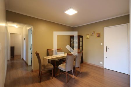 Sala de apartamento para alugar com 3 quartos, 116m² em Olímpico, São Caetano do Sul