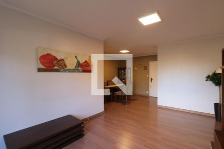 Sala de apartamento para alugar com 3 quartos, 116m² em Olímpico, São Caetano do Sul