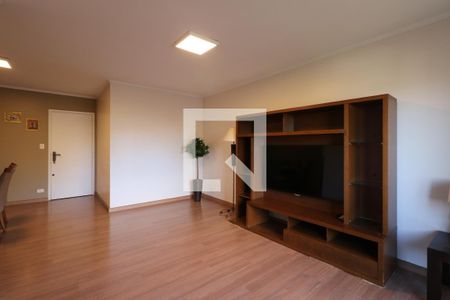 Sala de apartamento para alugar com 3 quartos, 116m² em Olímpico, São Caetano do Sul