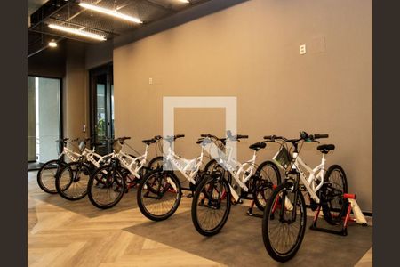 Bicicletario de apartamento à venda com 2 quartos, 104m² em Vila Olímpia, São Paulo