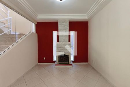 Sala de casa de condomínio para alugar com 3 quartos, 220m² em Jardim America Ii, Campinas