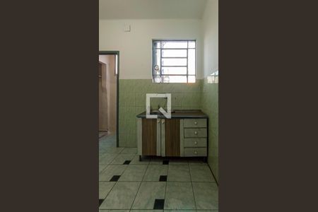 Cozinha  de apartamento à venda com 2 quartos, 58m² em Centro Histórico, Porto Alegre