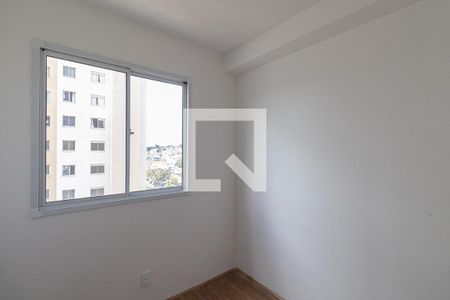 Quarto 1 de apartamento para alugar com 2 quartos, 32m² em Vila Nova Curuca, São Paulo