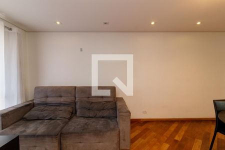 Sala de apartamento à venda com 2 quartos, 56m² em Vila Leonor, São Paulo