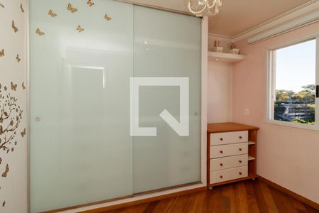 Quarto de apartamento à venda com 2 quartos, 56m² em Vila Leonor, São Paulo