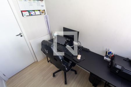 Quarto 1 de apartamento para alugar com 2 quartos, 36m² em Vila Guilhermina, São Paulo