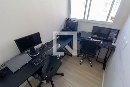 Quarto 1 de apartamento para alugar com 2 quartos, 36m² em Vila Guilhermina, São Paulo