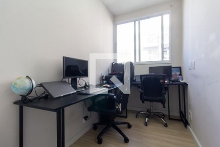 Quarto 1 de apartamento para alugar com 2 quartos, 36m² em Vila Guilhermina, São Paulo