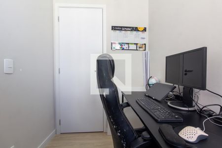 Quarto 1 de apartamento para alugar com 2 quartos, 36m² em Vila Guilhermina, São Paulo