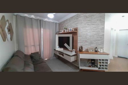 Apartamento à venda com 2 quartos, 58m² em Piratininga, Osasco