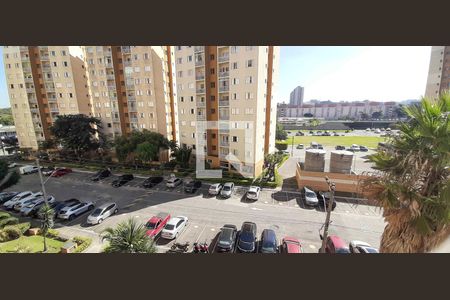 Vista da Sacada de apartamento à venda com 2 quartos, 58m² em Piratininga, Osasco