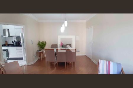 Sala de Jantar de apartamento à venda com 2 quartos, 58m² em Piratininga, Osasco
