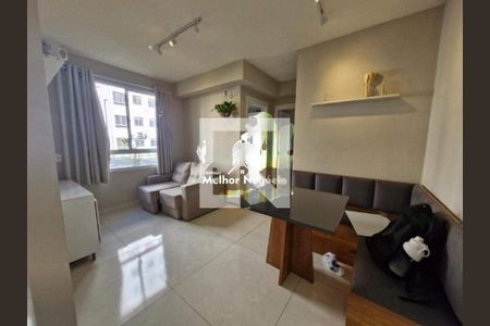 Apartamento à venda com 2 quartos, 42m² em Parque da Amizade (Nova Veneza), Sumaré