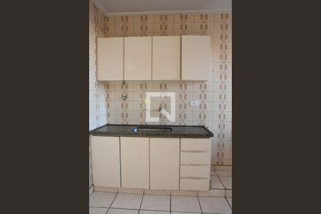 Cozinha de apartamento à venda com 2 quartos, 116m² em Centro, Jundiaí