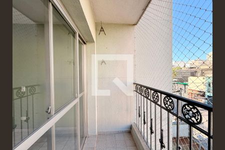Sacada de apartamento à venda com 2 quartos, 116m² em Centro, Jundiaí
