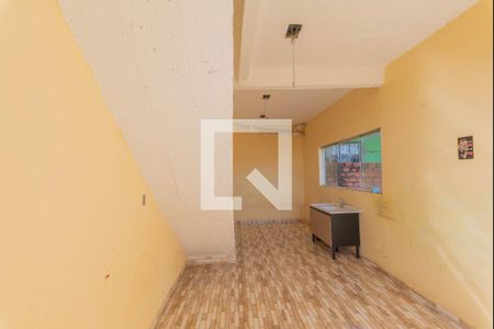 Sala/Cozinha de casa para alugar com 1 quarto, 50m² em Jardim Campo Belo, Campinas
