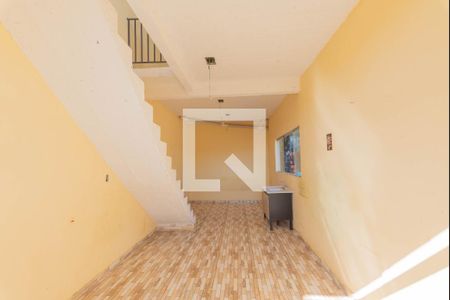 Sala/Cozinha de casa para alugar com 1 quarto, 50m² em Jardim Campo Belo, Campinas