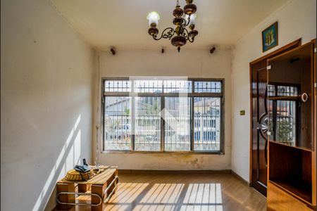 Sala de casa para alugar com 2 quartos, 160m² em Parque Capuava, Santo André