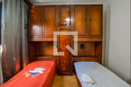 Quarto 2 de casa para alugar com 2 quartos, 160m² em Parque Capuava, Santo André