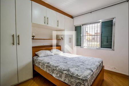 Quarto 1 de casa para alugar com 2 quartos, 160m² em Parque Capuava, Santo André
