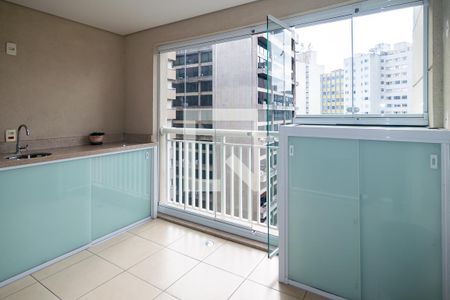 Apartamento para alugar com 2 quartos, 58m² em Bela Vista, São Paulo