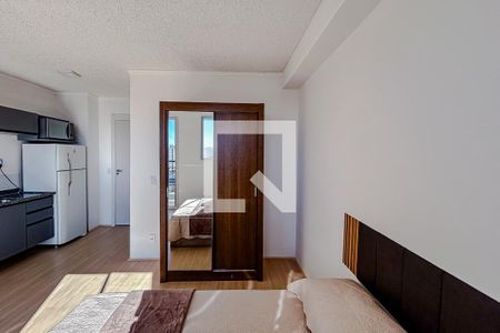 Studio de kitnet/studio para alugar com 1 quarto, 25m² em Tatuapé, São Paulo