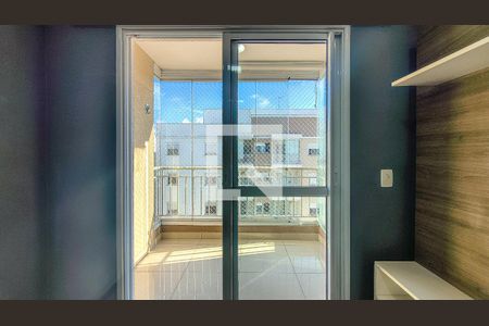 Varanda da Sala de apartamento para alugar com 2 quartos, 55m² em Interlagos, São Paulo