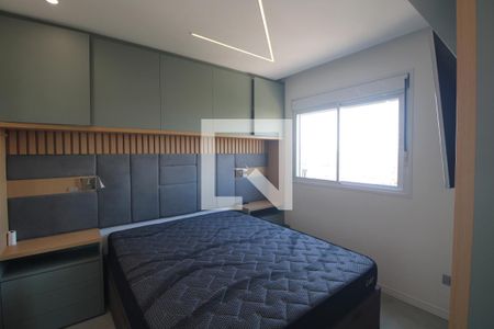 Suíte de apartamento para alugar com 2 quartos, 117m² em Vila Castelo, São Paulo