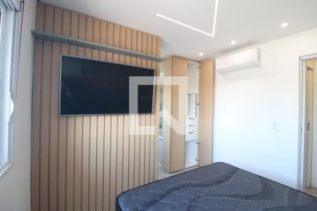 Suíte de apartamento para alugar com 2 quartos, 117m² em Vila Castelo, São Paulo