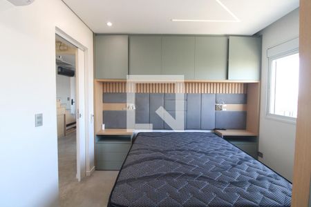 Suíte  de apartamento para alugar com 2 quartos, 117m² em Vila Castelo, São Paulo