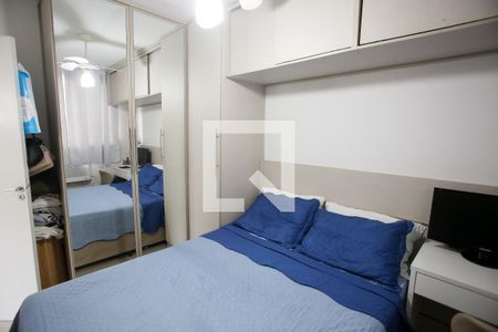 Quarto 1 de apartamento para alugar com 2 quartos, 50m² em Taquara, Rio de Janeiro