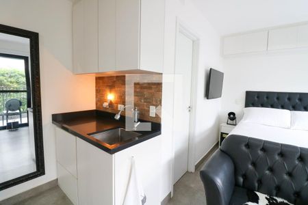 Kitnet/Studio à venda com 1 quarto, 28m² em Campo Belo, São Paulo