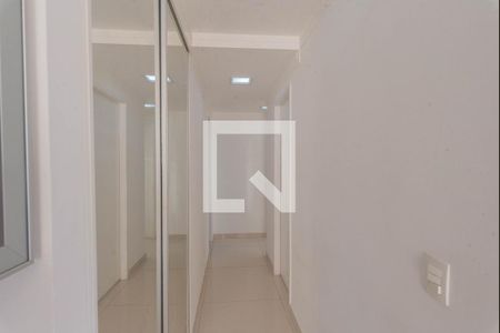 Corredor de apartamento para alugar com 3 quartos, 90m² em Vila Progresso, Campinas