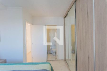Suíte de apartamento para alugar com 3 quartos, 90m² em Vila Progresso, Campinas