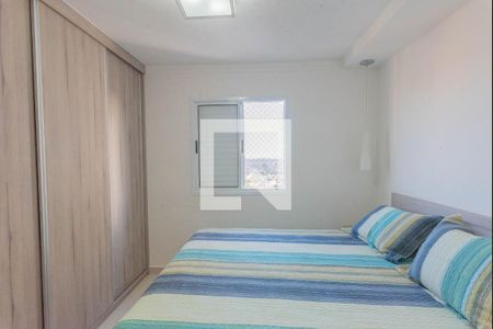 Suíte de apartamento para alugar com 3 quartos, 90m² em Vila Progresso, Campinas